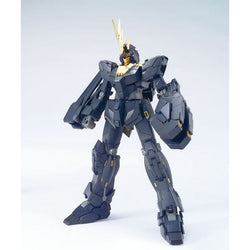 Bandai Spirits 1/100 MG RX-0 Unicorn Gundam 02 Banshee - Gundam Model Kits