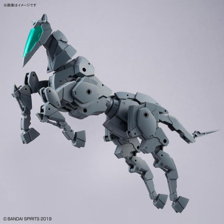 Bandai Spirits 1/144 30MM Extended Armament Vehicle (Horse Mecha Ver.) [Dark Gray] - Model Kits - Model Kits