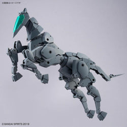 Bandai Spirits 1/144 30MM Extended Armament Vehicle (Horse Mecha Ver.) [Dark Gray] - Model Kits - Model Kits
