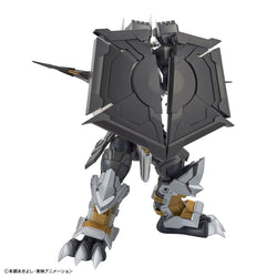 Bandai Spirits FIGURE-RISE STANDARD AMPLIFIED BlackWarGreymon - Digimon Series Model Kits