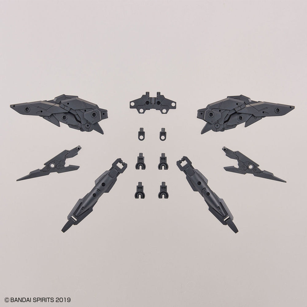 Bandai Spirits 1/144 30MM Optional Parts Set 5 (Multi Wing / Multi Booster) - Model Kits