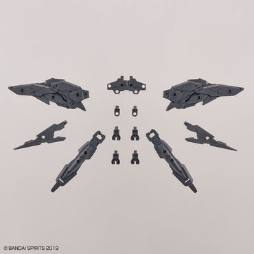 Bandai Spirits 1/144 30MM Optional Parts Set 5 (Multi Wing / Multi Booster) - Model Kits