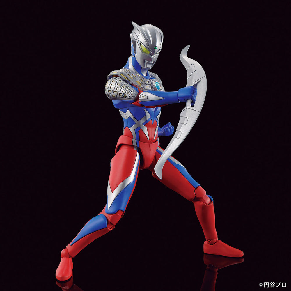 Bandai Spirits Figure-rise Standard Ultraman Zero - Model Kits