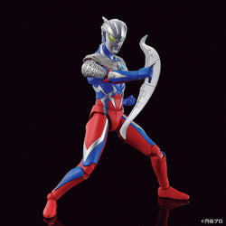 Bandai Spirits Figure-rise Standard Ultraman Zero - Model Kits