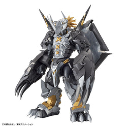 Bandai Spirits FIGURE-RISE STANDARD AMPLIFIED BlackWarGreymon - Digimon Series Model Kits