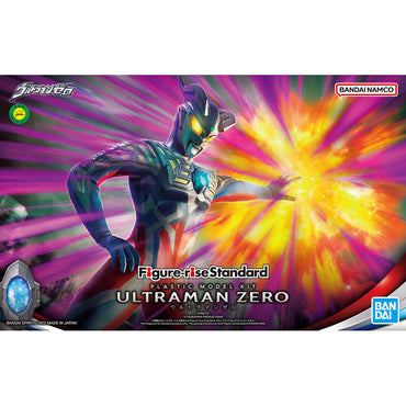 Bandai Spirits Figure-rise Standard Ultraman Zero - Model Kits
