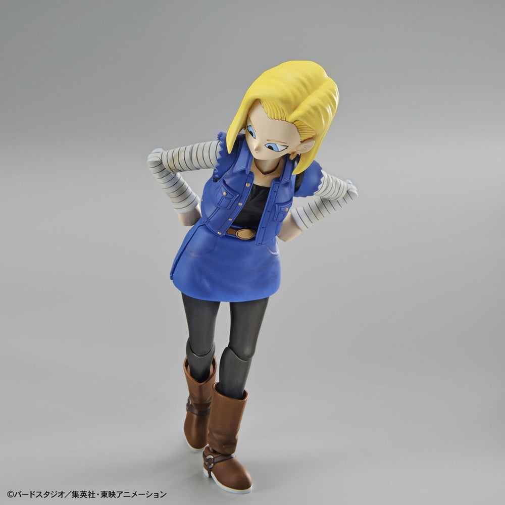 Bandai Spirits Figure-rise Standard Android 18 - Model Kits