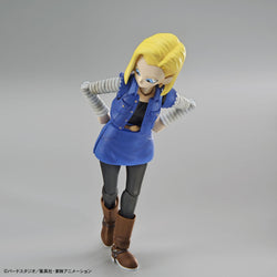 Bandai Spirits Figure-rise Standard Android 18 - Model Kits