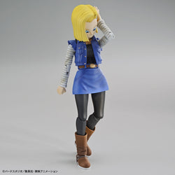 Bandai Spirits Figure-rise Standard Android 18 - Model Kits
