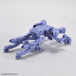 Bandai Spirits 1/144 30MM Extended Armament Vehicle (Space Craft Ver.) [Purple] - Model Kits