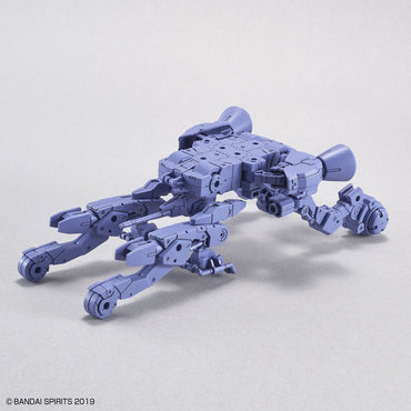 Bandai Spirits 1/144 30MM Extended Armament Vehicle (Space Craft Ver.) [Purple] - Model Kits