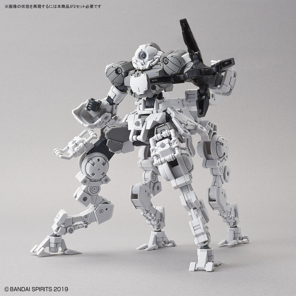 Bandai Spirits 1/144 30MM bEXM-15 Portanova (Space Ver.) (Gray) - Model Kits