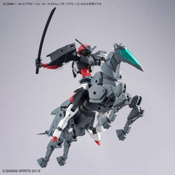 Bandai Spirits 1/144 30MM Extended Armament Vehicle (Horse Mecha Ver.) [Dark Gray] - Model Kits - Model Kits