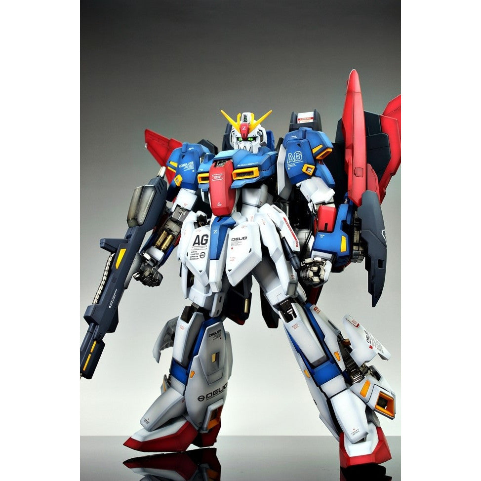 Bandai Spirits PG 1/60 MSZ-006 Zeta Gundam (Mobile Suit Z Gundam) - Gundam Model Kits