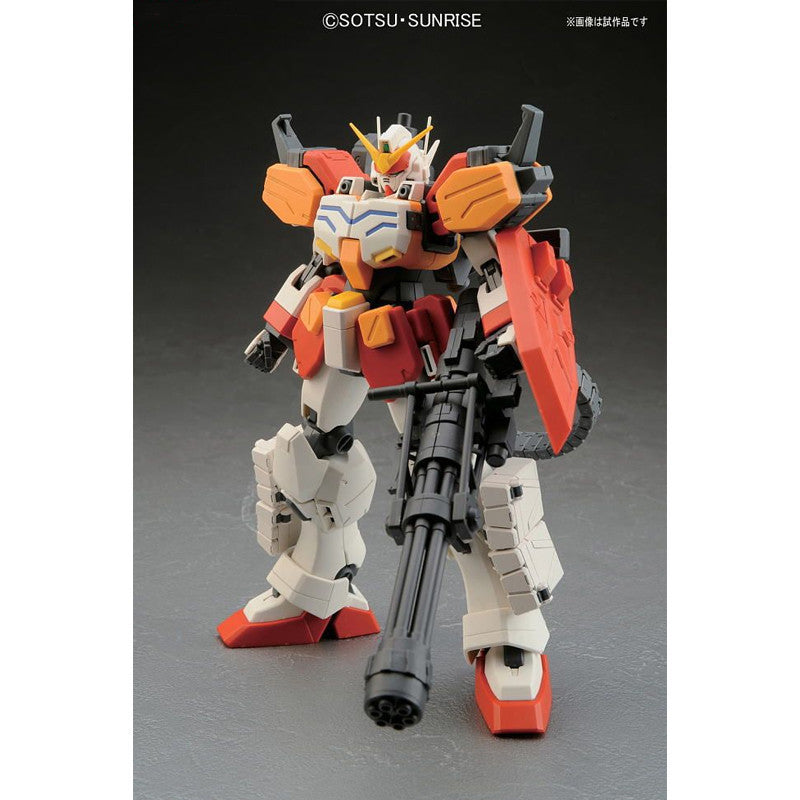 Bandai Spirits 1/100 MG Gundam Heavyarms EW - Gundam Model Kits