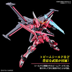 Bandai Spirits 1/144 HG Infinite Justice Gundam Type II (Gundam SEED Freedom) - Gundam Model Kits