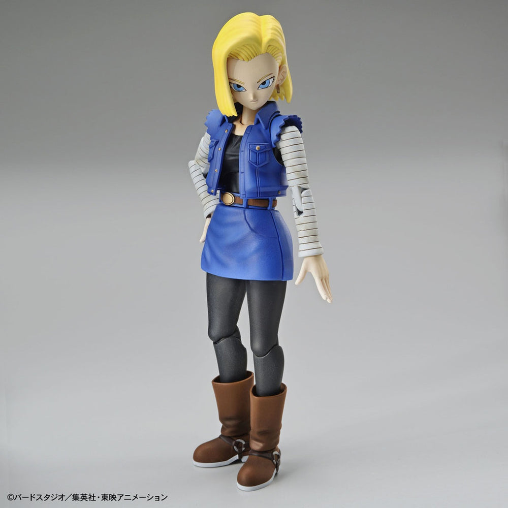 Bandai Spirits Figure-rise Standard Android 18 - Model Kits