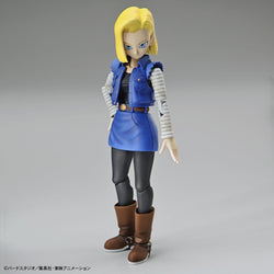 Bandai Spirits Figure-rise Standard Android 18 - Model Kits