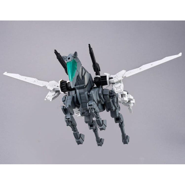 Bandai Spirits 1/144 30MM Extended Armament Vehicle (Horse Mecha Ver.) [Dark Gray] - Model Kits - Model Kits