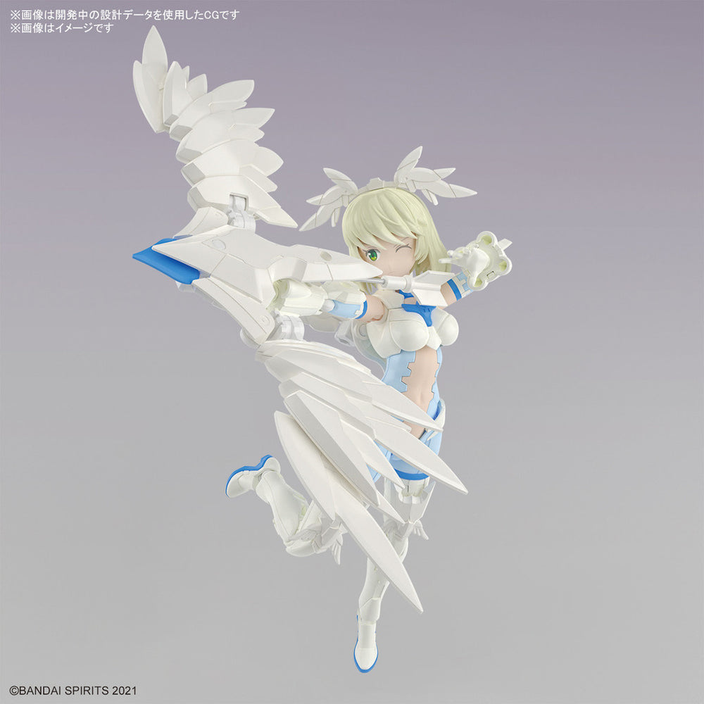 Bandai Spirits 30MS SIS-Dc88w Elliene Eri-Erika (Elegant Form) - Model Kits