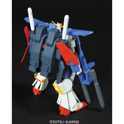 Bandai Spirits 1/144 HGUC MSZ-010 ZZ Gundam - Gundam Model Kits