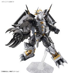Bandai Spirits FIGURE-RISE STANDARD AMPLIFIED BlackWarGreymon - Digimon Series Model Kits