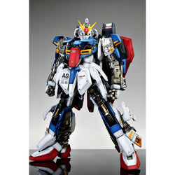 Bandai Spirits PG 1/60 MSZ-006 Zeta Gundam (Mobile Suit Z Gundam) - Gundam Model Kits