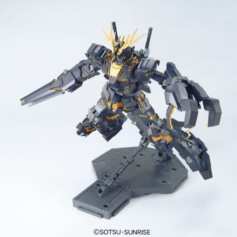 Bandai Spirits 1/100 MG RX-0 Unicorn Gundam 02 Banshee - Gundam Model Kits