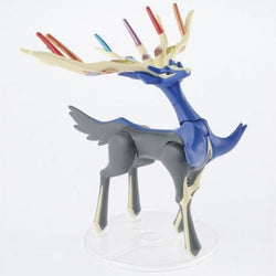 Bandai Spirits Pokemon Plamo Collection No.33 Select Series Xerneas - Model Kits