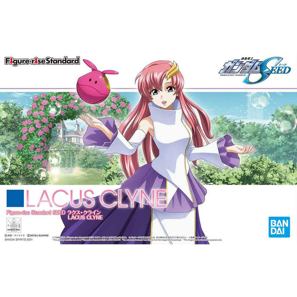 Bandai Spirits Figure-rise Standard SEED Lacus Clyne - Model Kits