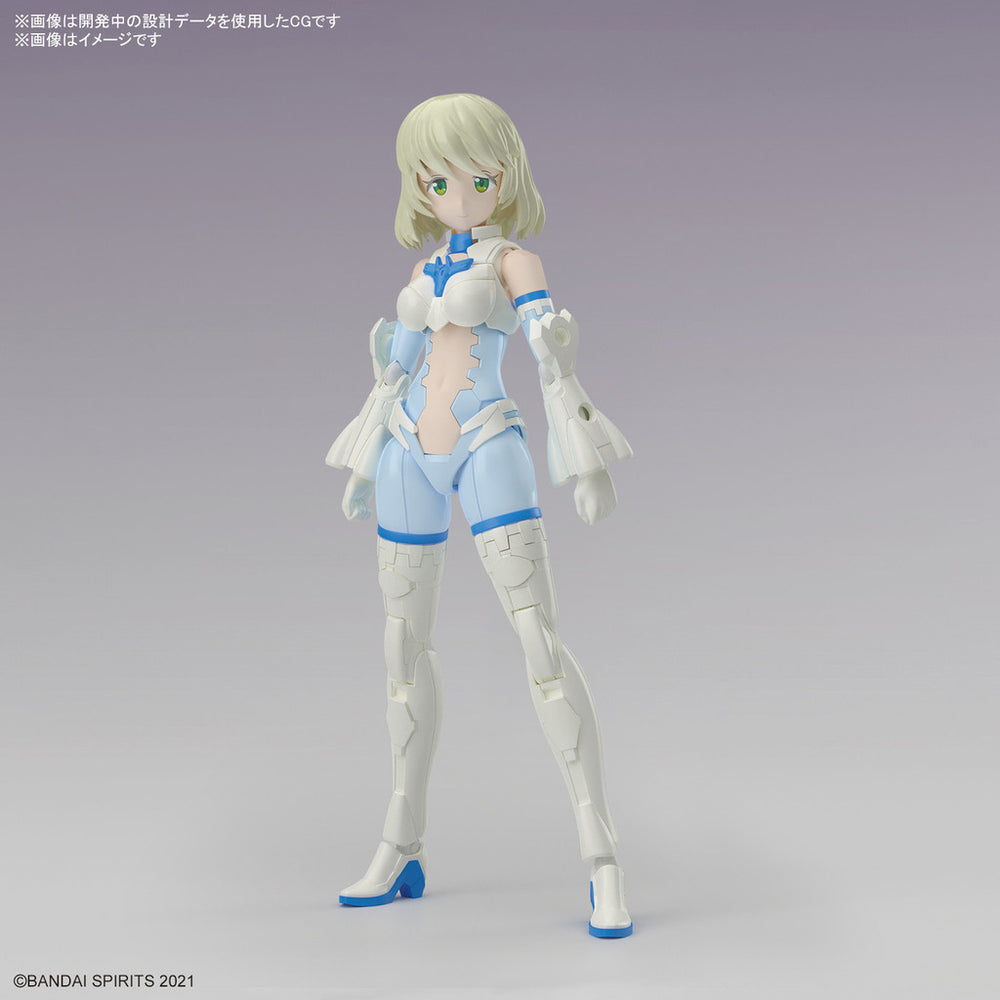 Bandai Spirits 30MS SIS-Dc88w Elliene Eri-Erika (Elegant Form) - Model Kits