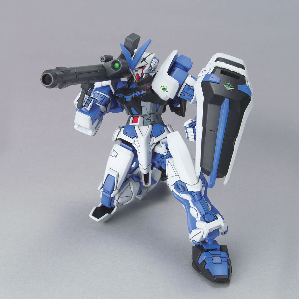Bandai Spirits 1/144 HGGS MBF-P03 Gundam Astray Blue Frame - Gundam Model Kits