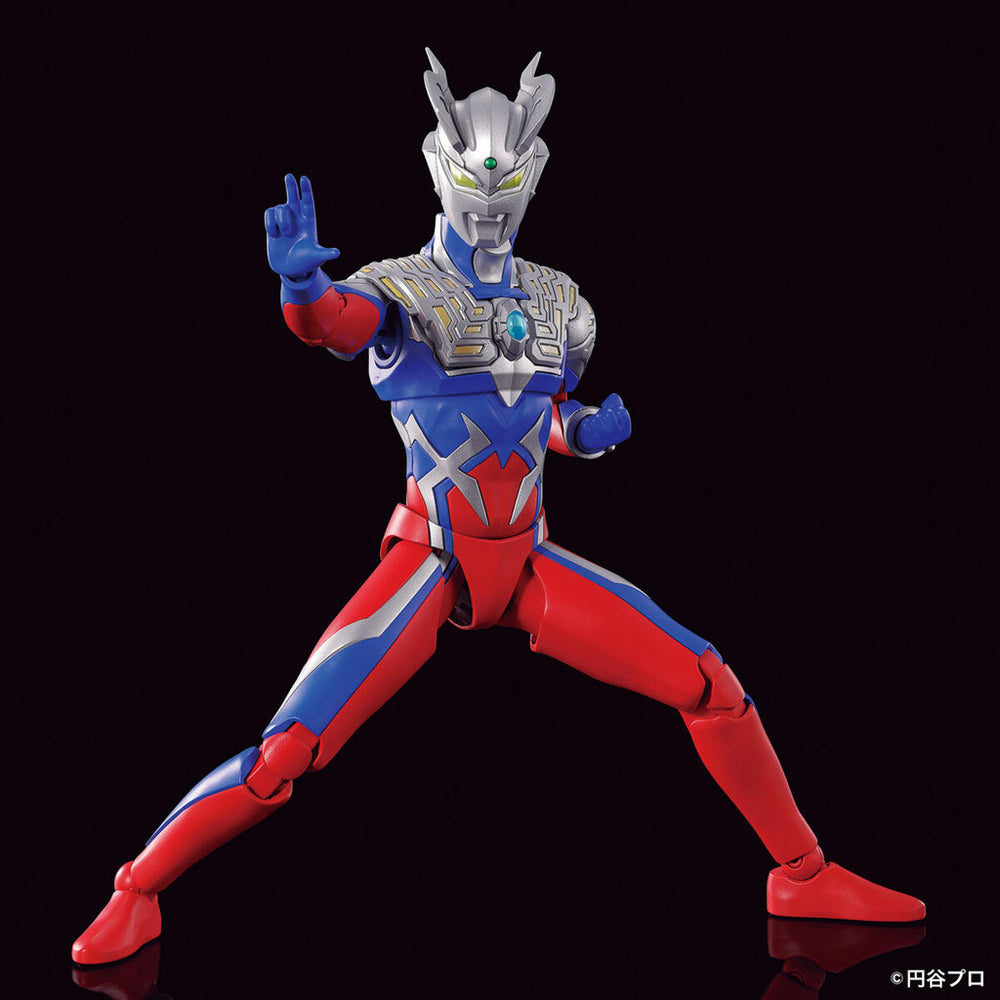 Bandai Spirits Figure-rise Standard Ultraman Zero - Model Kits