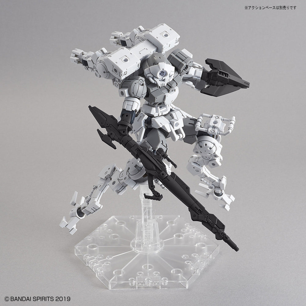 Bandai Spirits 1/144 30MM bEXM-15 Portanova (Space Ver.) (Gray) - Model Kits