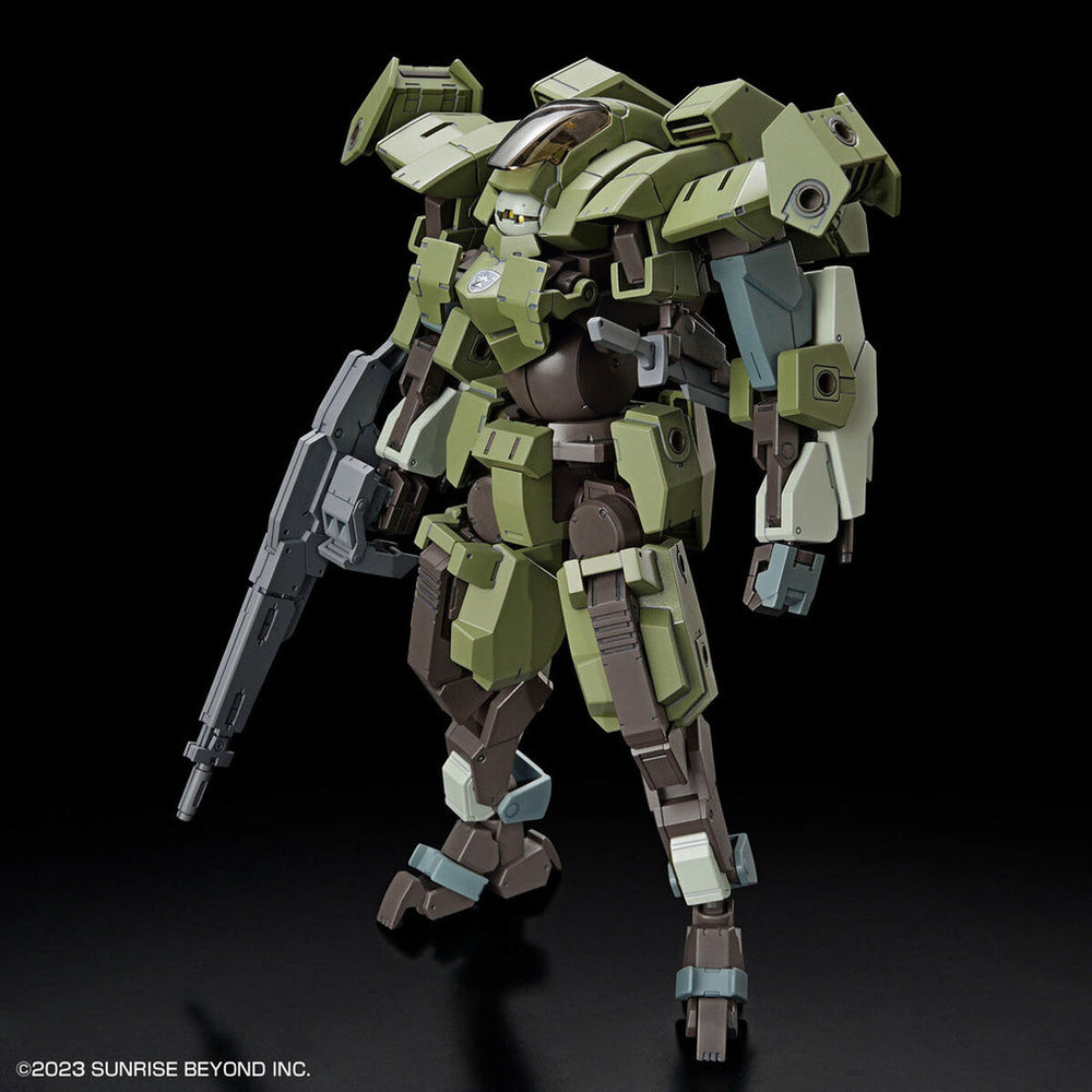 Bandai Spirits 1/72 HG Aaronrhino (Kyoukai Senki) - Model Kits