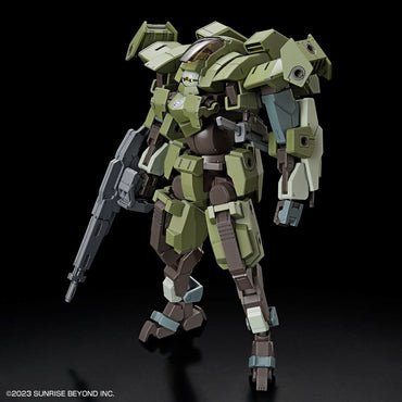 Bandai Spirits 1/72 HG Aaronrhino (Kyoukai Senki) - Model Kits