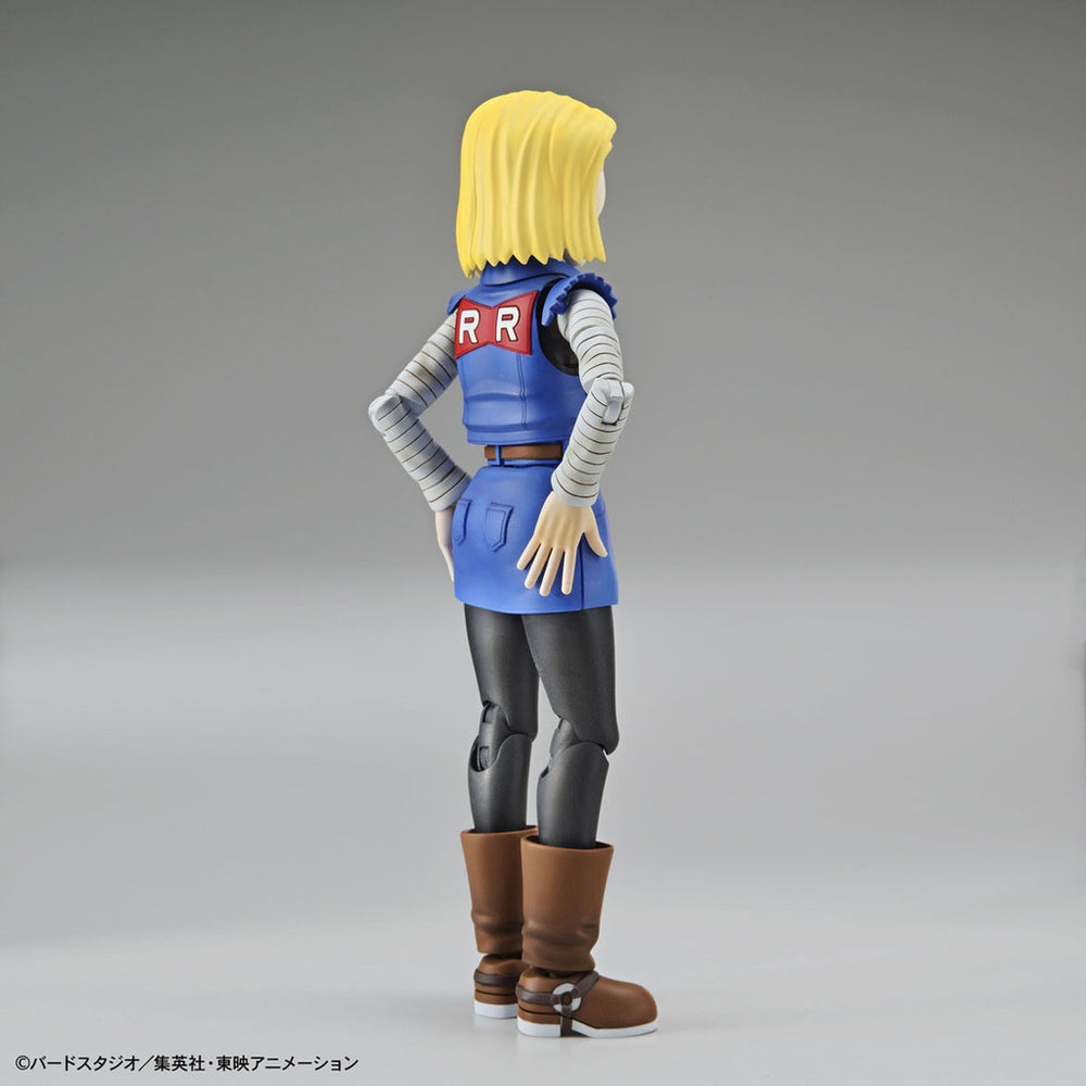 Bandai Spirits Figure-rise Standard Android 18 - Model Kits