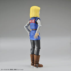 Bandai Spirits Figure-rise Standard Android 18 - Model Kits