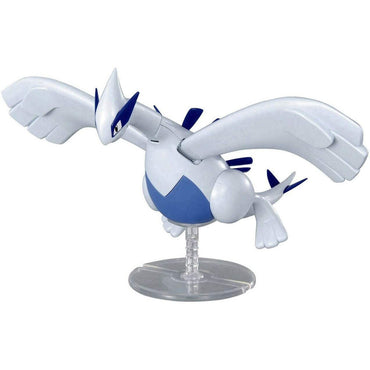 Bandai Spirits Pokemon Plamo Collection No.04 Select Series Lugia - Model Kits