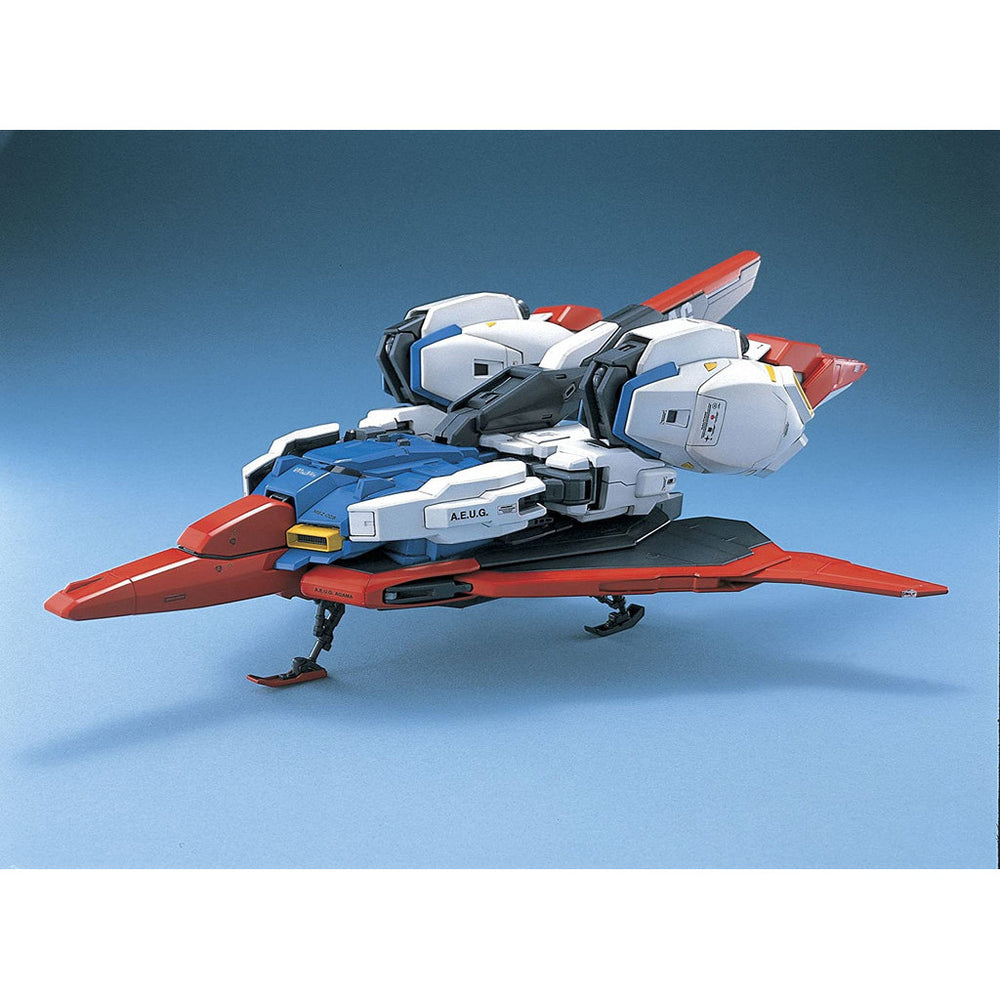 Bandai Spirits PG 1/60 MSZ-006 Zeta Gundam (Mobile Suit Z Gundam) - Gundam Model Kits