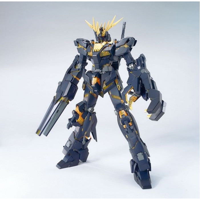 Bandai Spirits 1/100 MG RX-0 Unicorn Gundam 02 Banshee - Gundam Model Kits