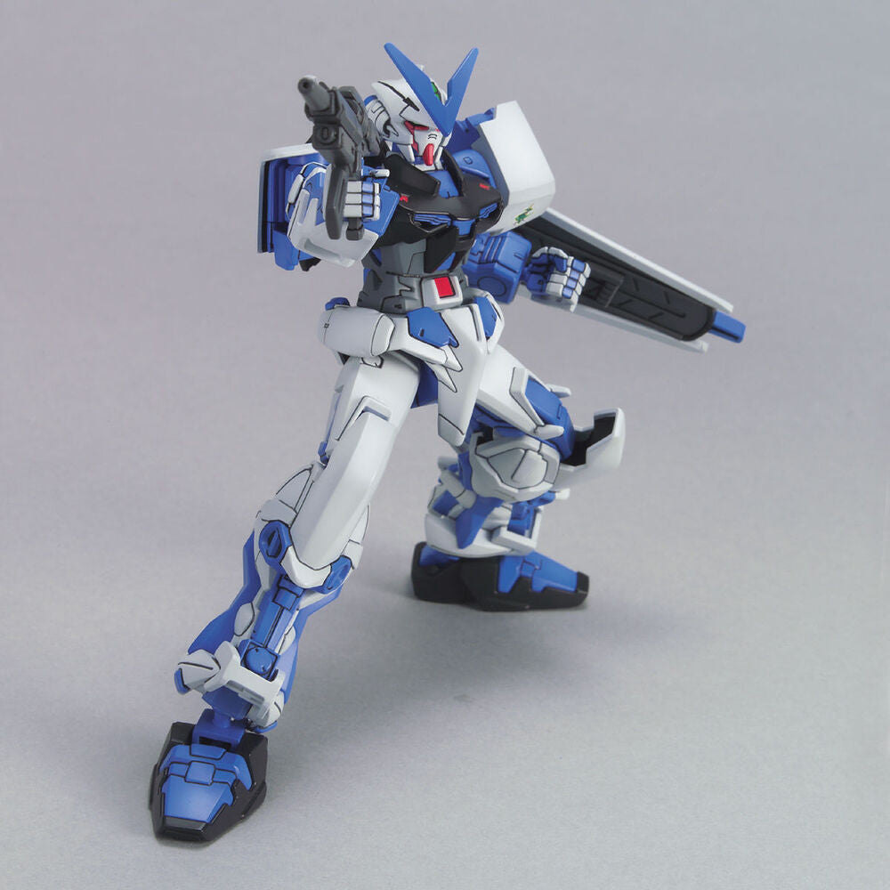 Bandai Spirits 1/144 HGGS MBF-P03 Gundam Astray Blue Frame - Gundam Model Kits