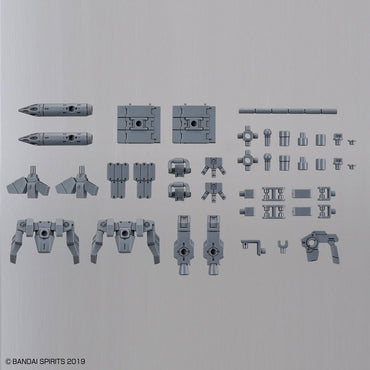 Bandai Spirits 1/144 30MM Option Parts Set 2 - Model Kits