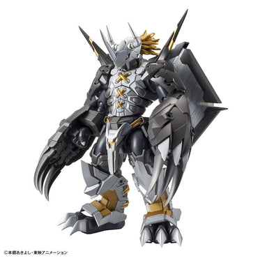 Bandai Spirits FIGURE-RISE STANDARD AMPLIFIED BlackWarGreymon - Digimon Series Model Kits
