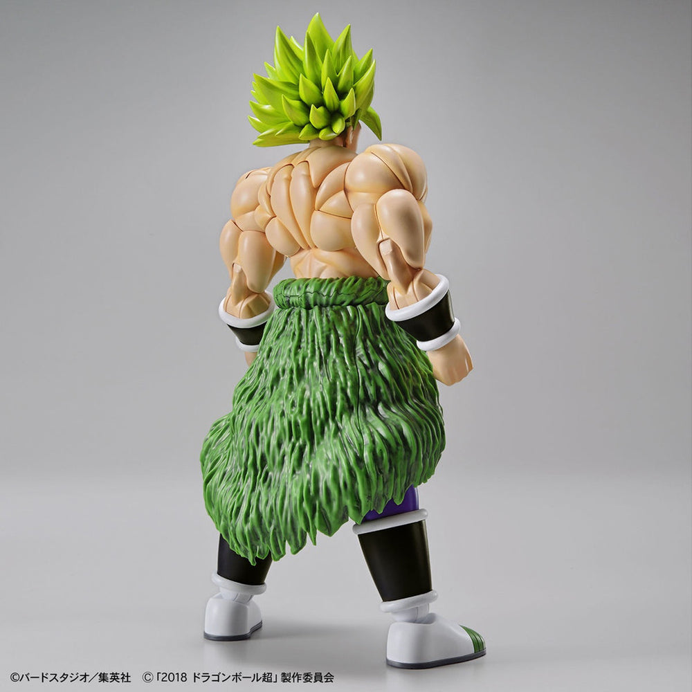 Bandai Spirits Figure-rise Standard Super Sayian Broly Full Power - Model Kits