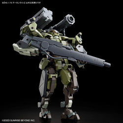 Bandai Spirits 1/72 HG Aaronrhino (Kyoukai Senki) - Model Kits