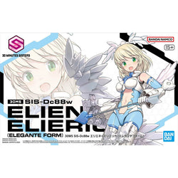 Bandai Spirits 30MS SIS-Dc88w Elliene Eri-Erika (Elegant Form) - Model Kits