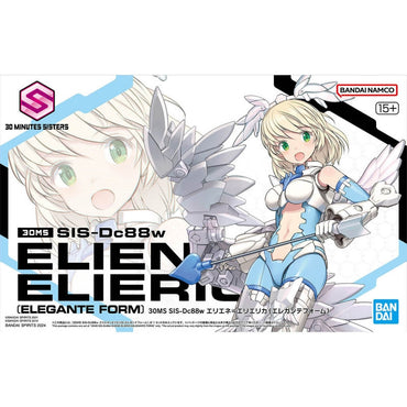 Bandai Spirits 30MS SIS-Dc88w Elliene Eri-Erika (Elegant Form) - Model Kits