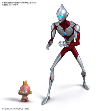 Bandai Spirits ENTRY GRADE Ultraman (Ultraman: Rising) - Model Kits