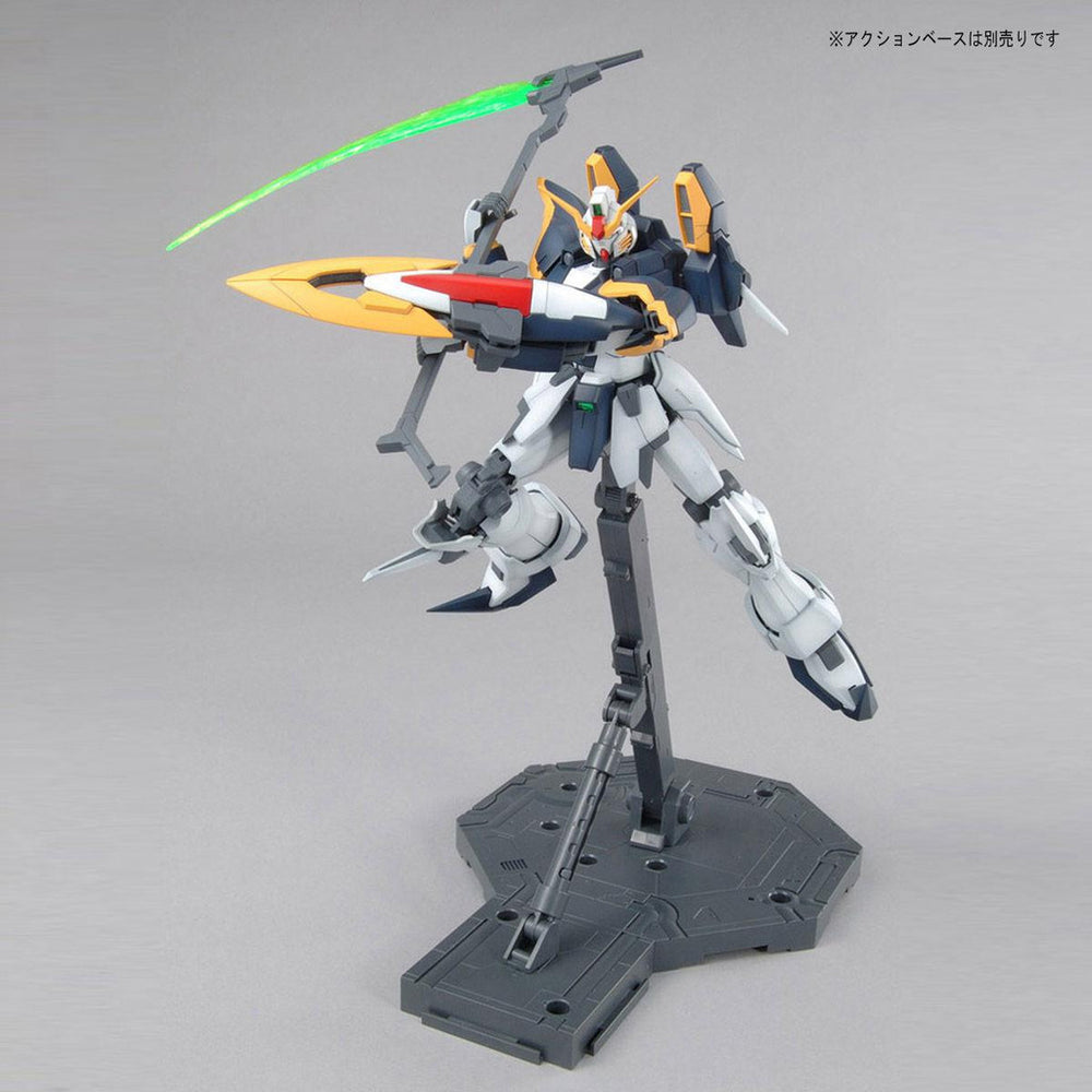 Bandai Spirits 1/100 MG Gundam Deathscythe EW Version - Gundam Model Kits